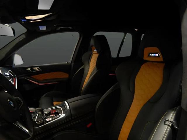 2024 BMW X5 M Competition