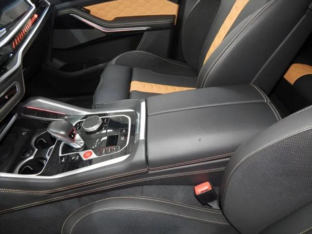 2024 BMW X5 M Competition