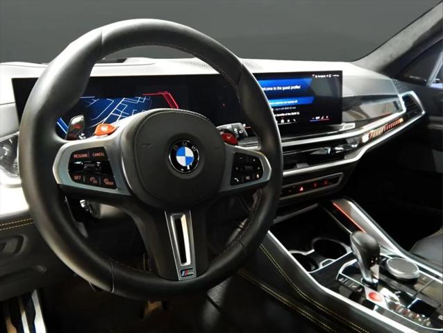 2024 BMW X5 M Competition