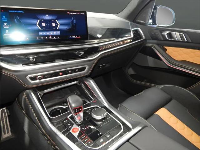 2024 BMW X5 M Competition