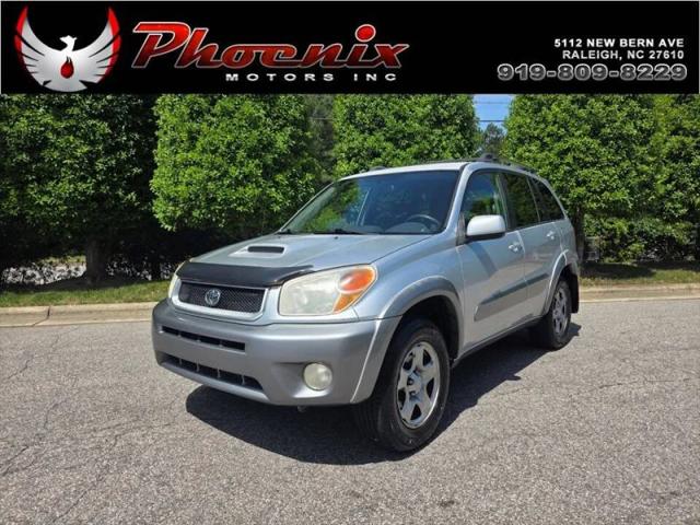 2005 Toyota RAV4 Base for sale in Raleigh, NC