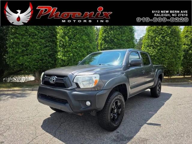 2015 Toyota Tacoma PreRunner for sale in Raleigh, NC