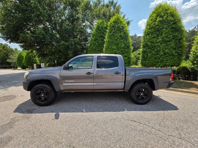 2015 Toyota Tacoma PreRunner