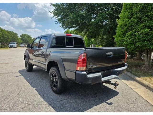 2015 Toyota Tacoma PreRunner