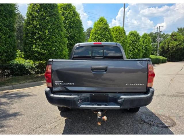 2015 Toyota Tacoma PreRunner