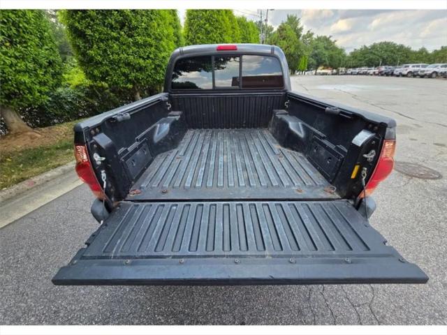 2015 Toyota Tacoma PreRunner