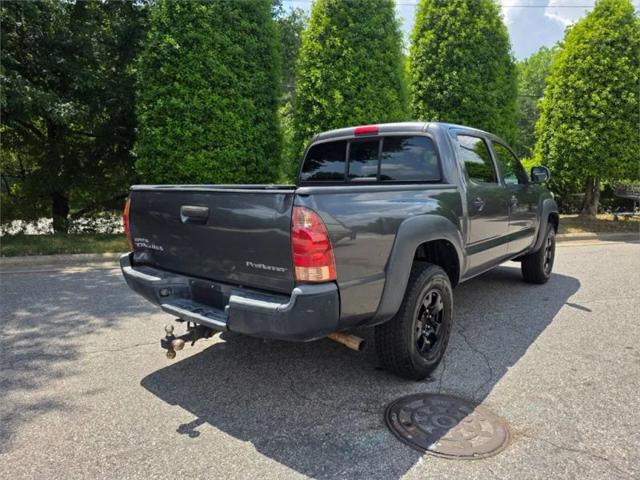 2015 Toyota Tacoma PreRunner