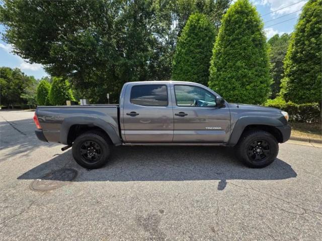 2015 Toyota Tacoma PreRunner