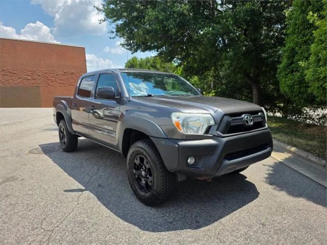 2015 Toyota Tacoma PreRunner