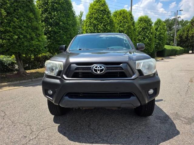 2015 Toyota Tacoma PreRunner