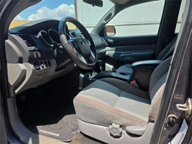 2015 Toyota Tacoma PreRunner