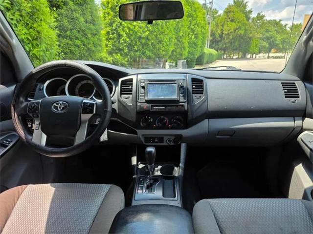 2015 Toyota Tacoma PreRunner