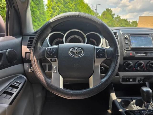 2015 Toyota Tacoma PreRunner