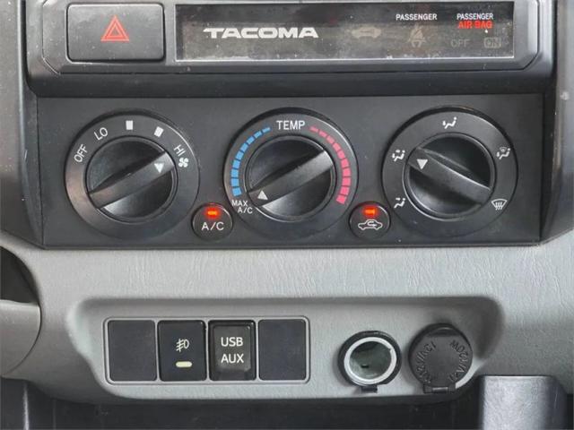 2015 Toyota Tacoma PreRunner