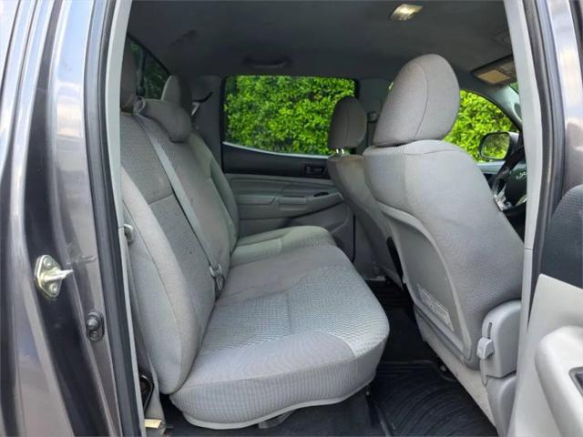 2015 Toyota Tacoma PreRunner