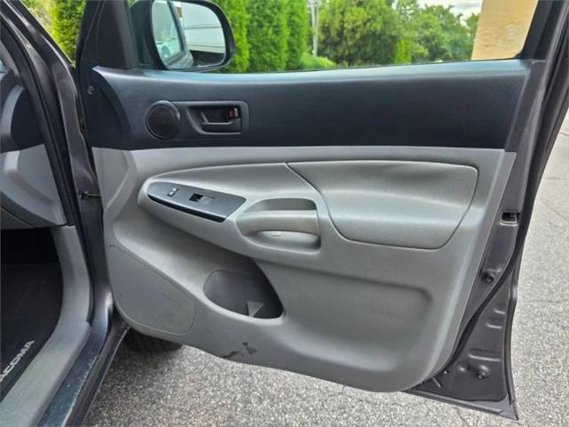 2015 Toyota Tacoma PreRunner