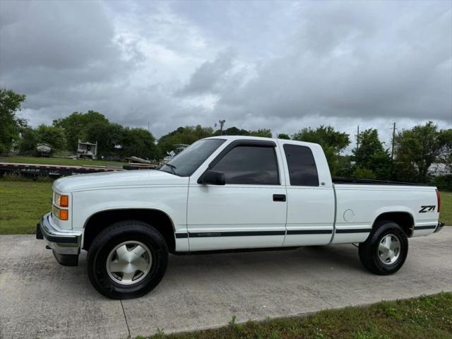 1998 GMC Sierra 1500 Base