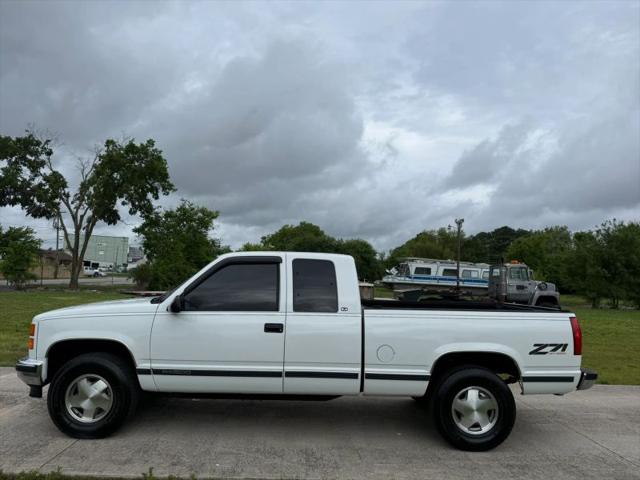 1998 GMC Sierra 1500 Base