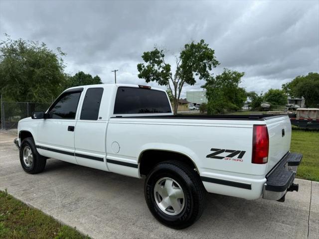 1998 GMC Sierra 1500 Base