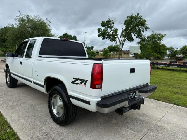 1998 GMC Sierra 1500 Base