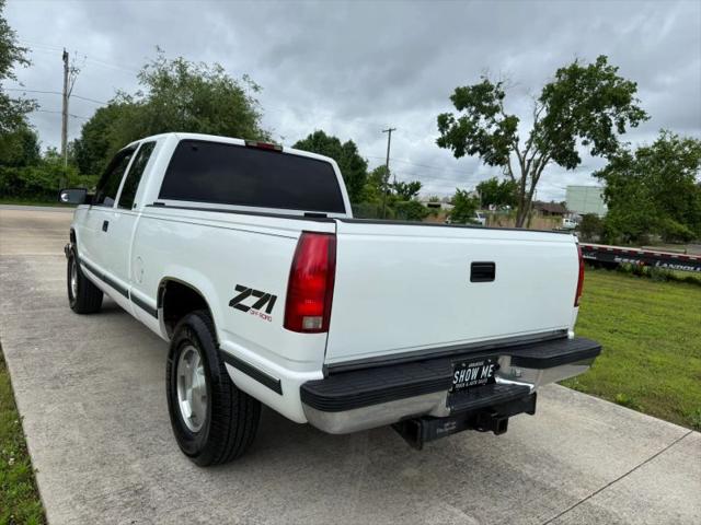 1998 GMC Sierra 1500 Base