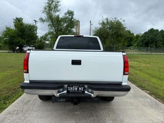 1998 GMC Sierra 1500 Base