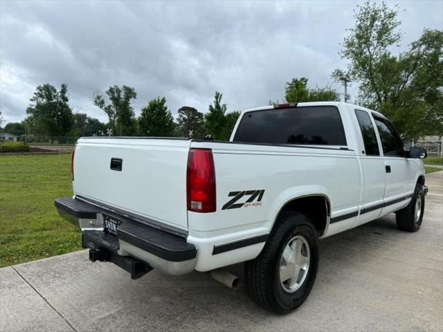 1998 GMC Sierra 1500 Base