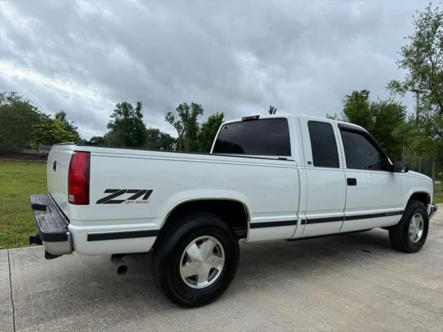 1998 GMC Sierra 1500 Base