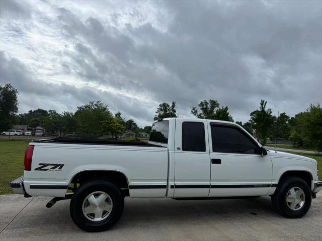 1998 GMC Sierra 1500 Base