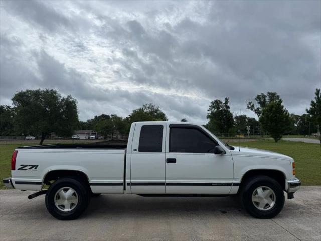 1998 GMC Sierra 1500 Base
