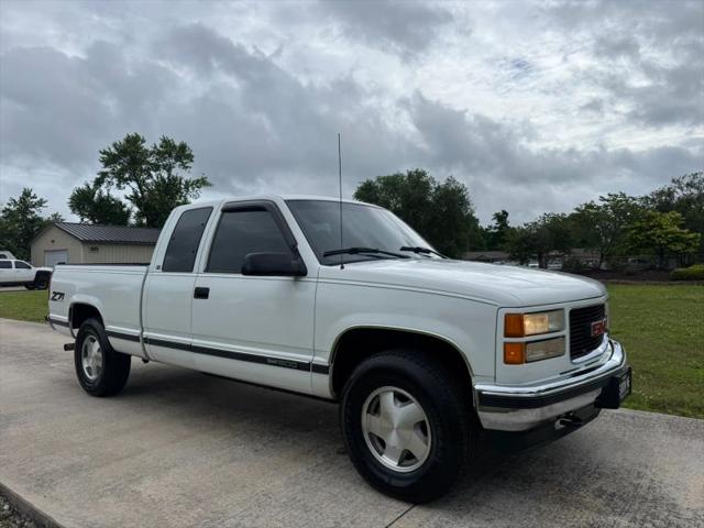 1998 GMC Sierra 1500 Base