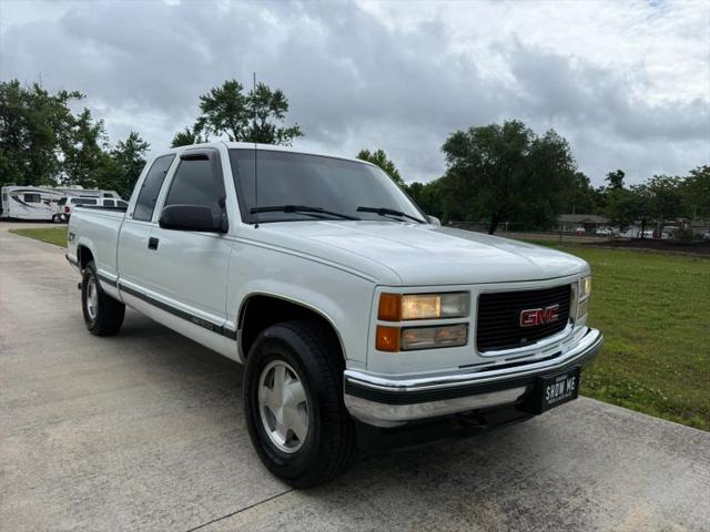 1998 GMC Sierra 1500 Base