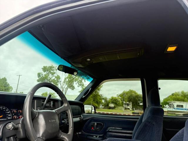 1998 GMC Sierra 1500 Base