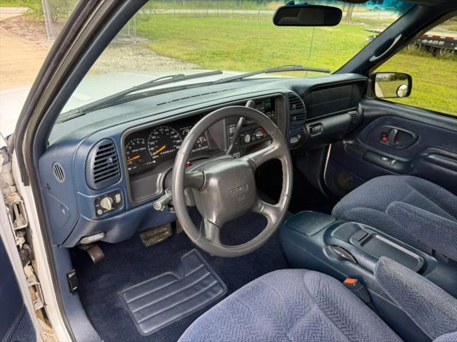 1998 GMC Sierra 1500 Base