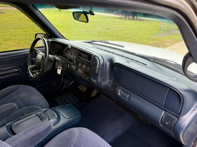 1998 GMC Sierra 1500 Base
