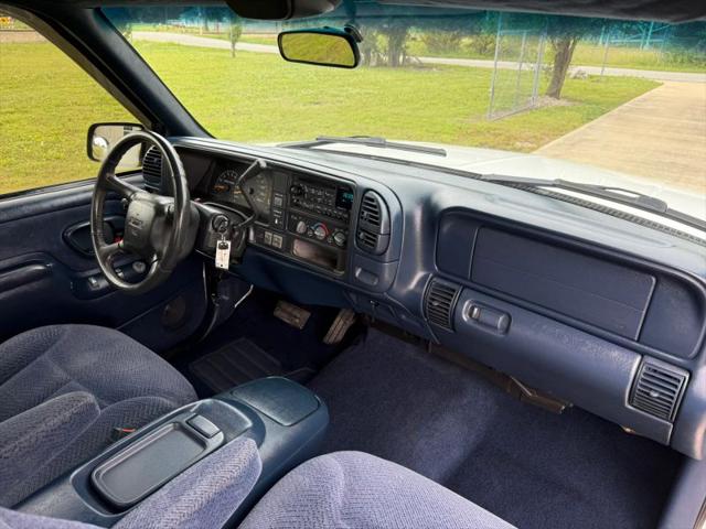 1998 GMC Sierra 1500 Base