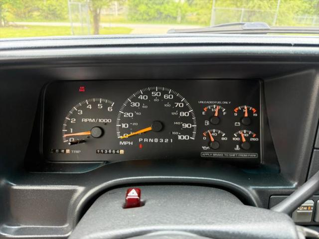 1998 GMC Sierra 1500 Base