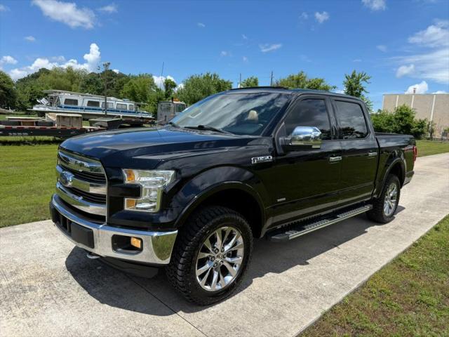 2016 Ford F-150 LARIAT for sale in Rogers, AR