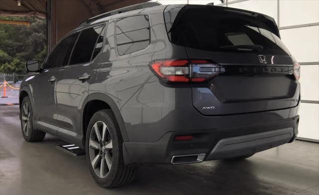 2024 Honda Pilot Elite