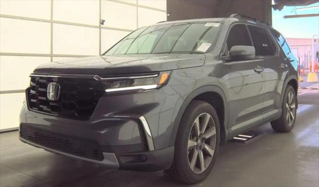 2024 Honda Pilot Elite