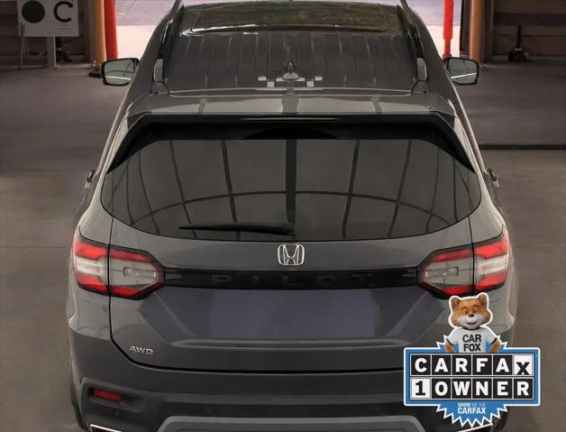 2024 Honda Pilot Elite