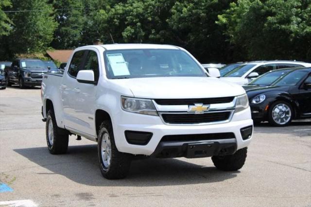 2019 Chevrolet Colorado WT for sale in Gainesville, GA