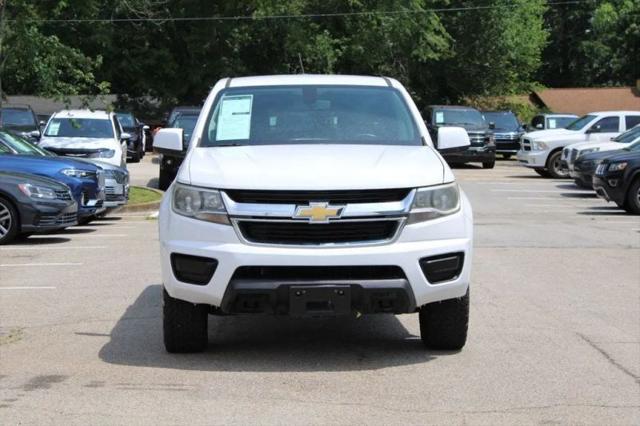 2019 Chevrolet Colorado WT