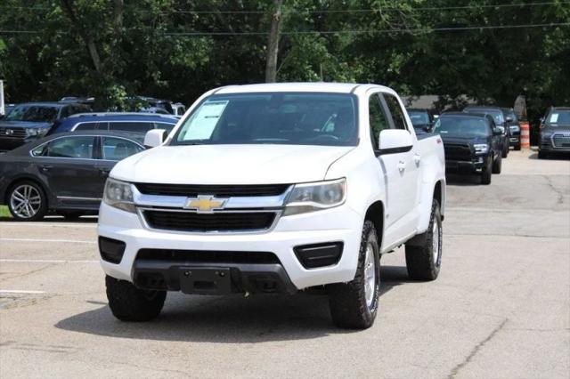 2019 Chevrolet Colorado WT