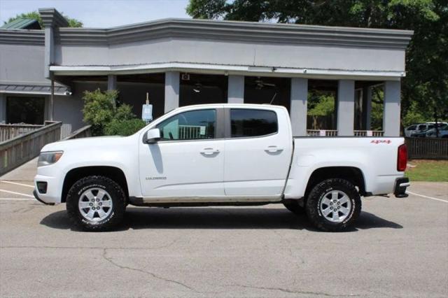 2019 Chevrolet Colorado WT