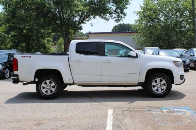 2019 Chevrolet Colorado WT