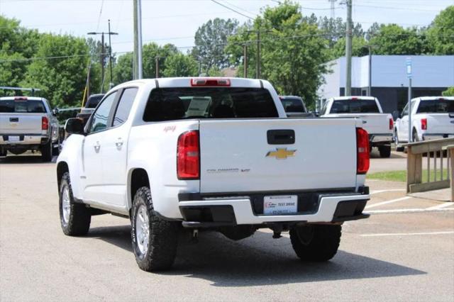 2019 Chevrolet Colorado WT