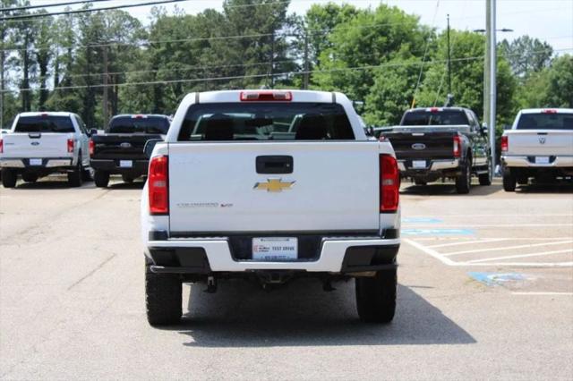 2019 Chevrolet Colorado WT