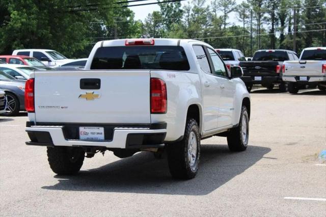 2019 Chevrolet Colorado WT