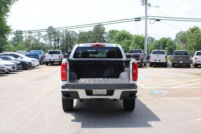 2019 Chevrolet Colorado WT
